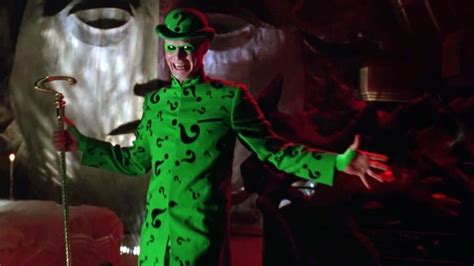 metal meets house|11 Campiest Quotes From Batman Forever .